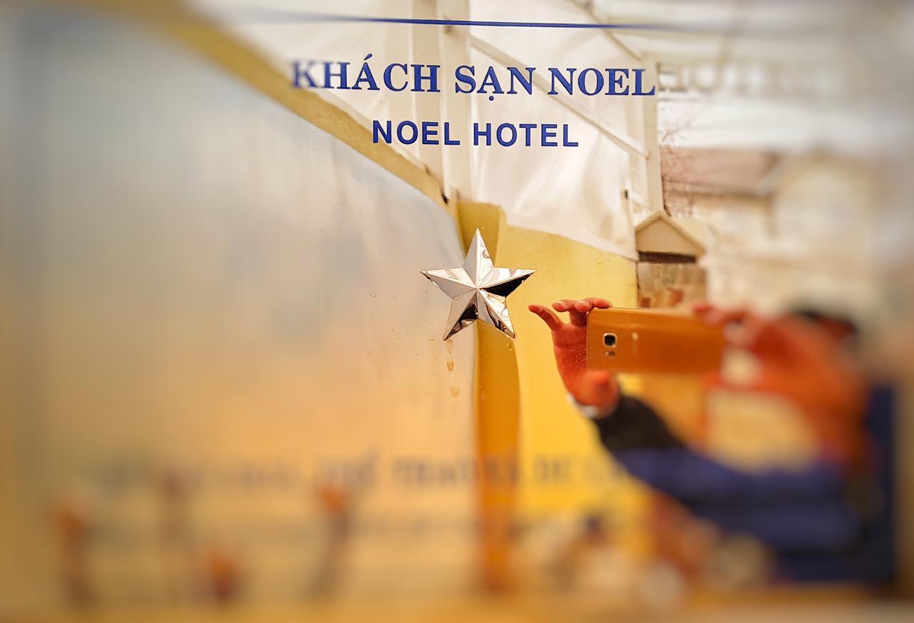 KháCh SạN Noel Dà LạT Da Lat Exterior photo